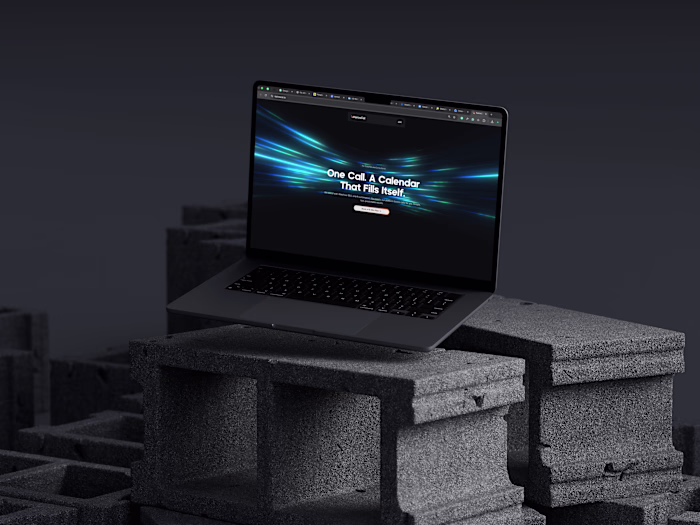 KairosCal - Client Booking Engine