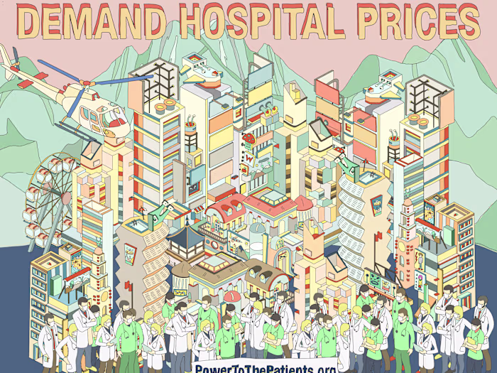 Power To The Patients