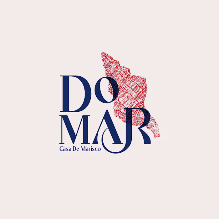 Visual Identity for a Contemporary Seafood Restaurant