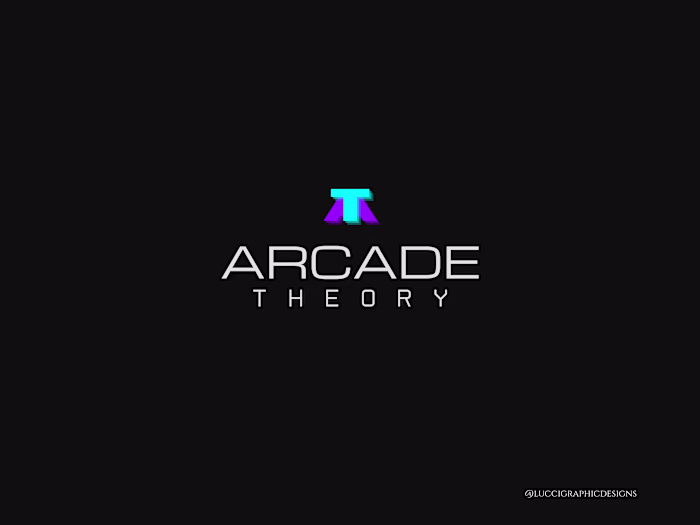 Arcade Theory — Brand System
The