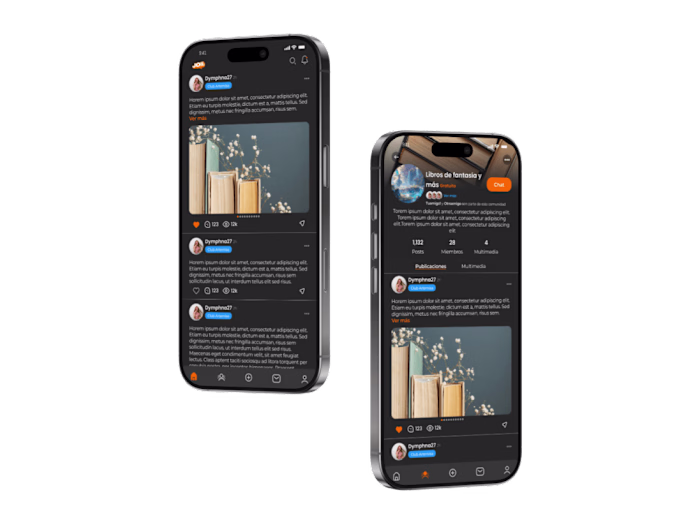 Joliz Mobile Application Development