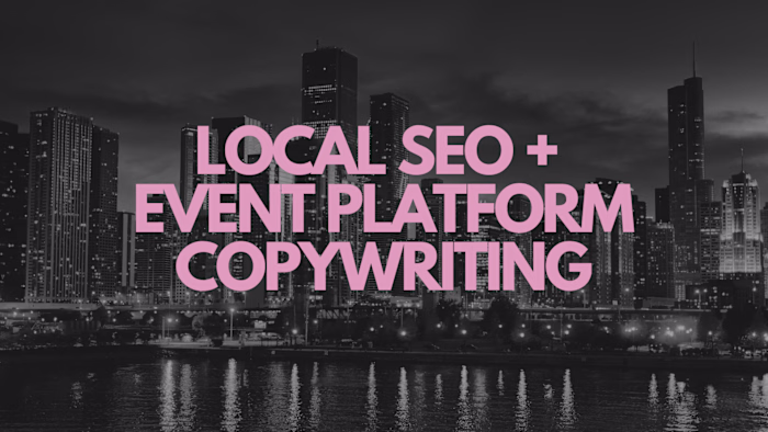 SEO and Copywriting for AFK ATL