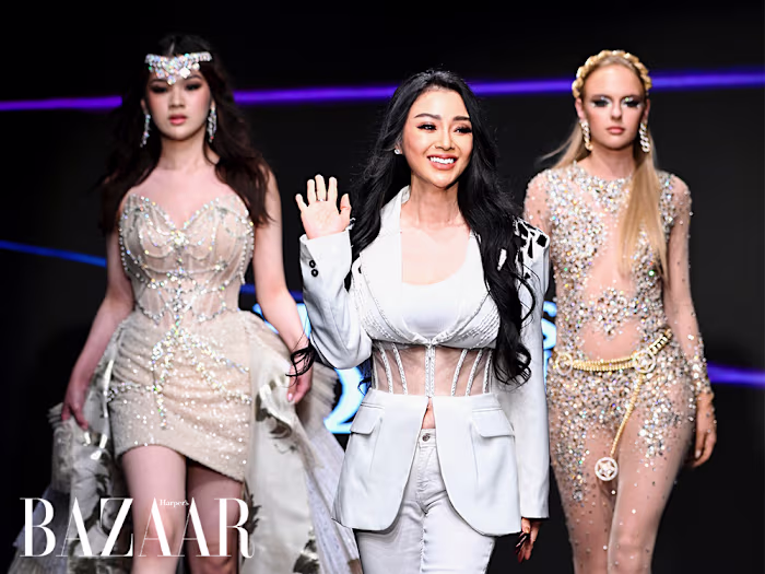 The Siren’s Song: Diana Couture x UBS Gold