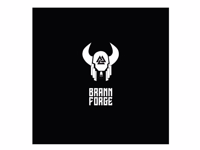 BrannForge T-shirt Illustration design