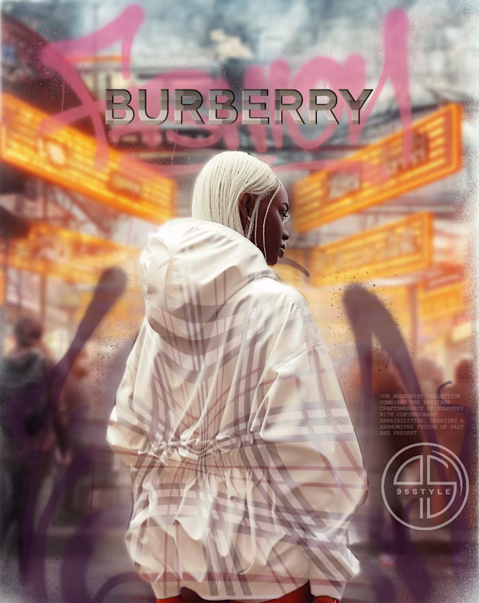 AI Edits / Concepts. 