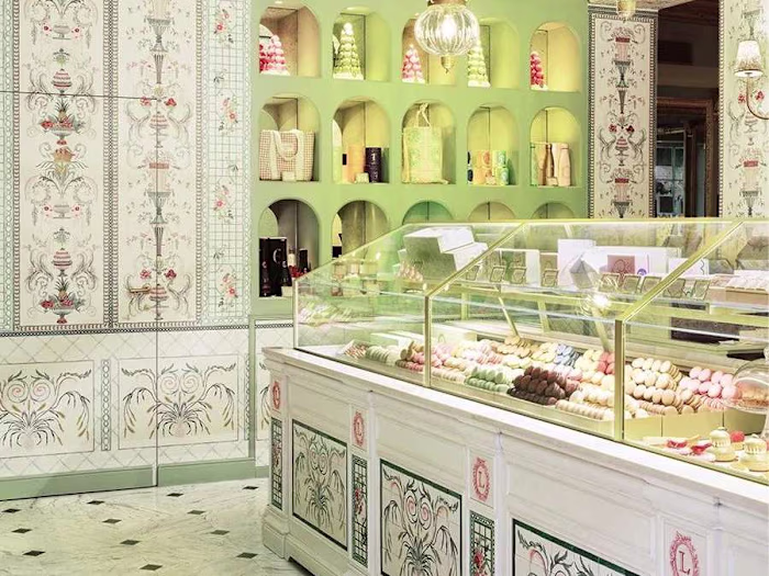 Ladurée – The authentic French experience in UAE