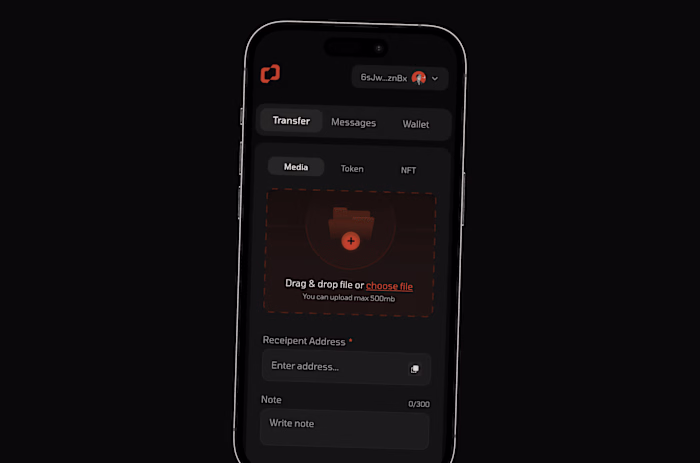 Cipher Zero | Branding, UI-UX Design