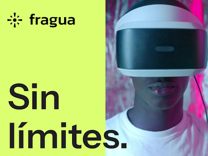 Branding para Fragua