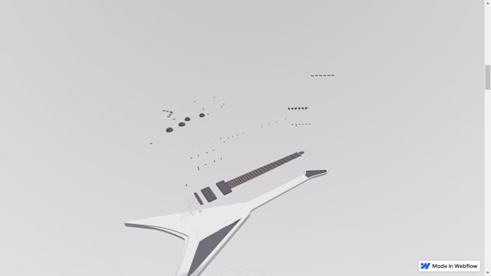 Guitar Tap: Crypto Telegram Game Website