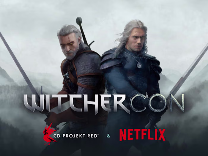 Netflix | Witchercon