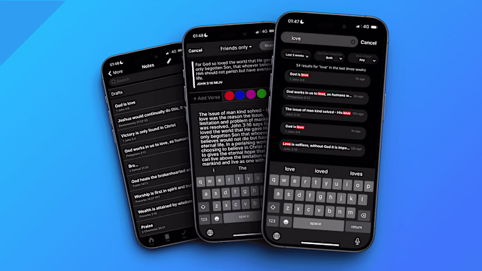How I Made Note Finding 75x Faster For YouVersion's Bible App