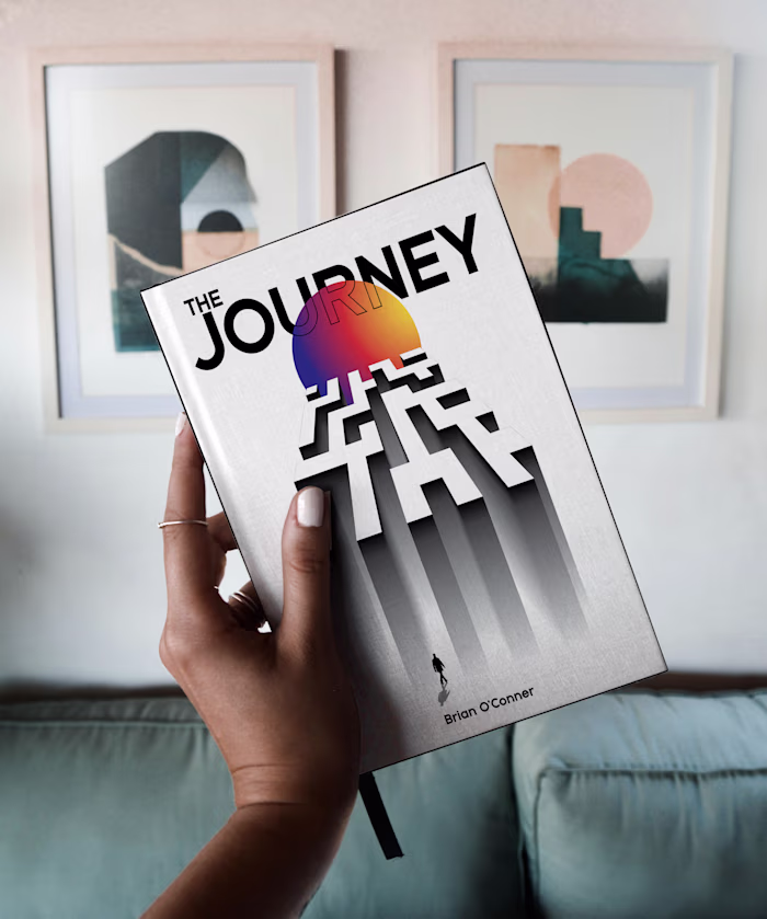 Minimal Book Cover Design :: Behance