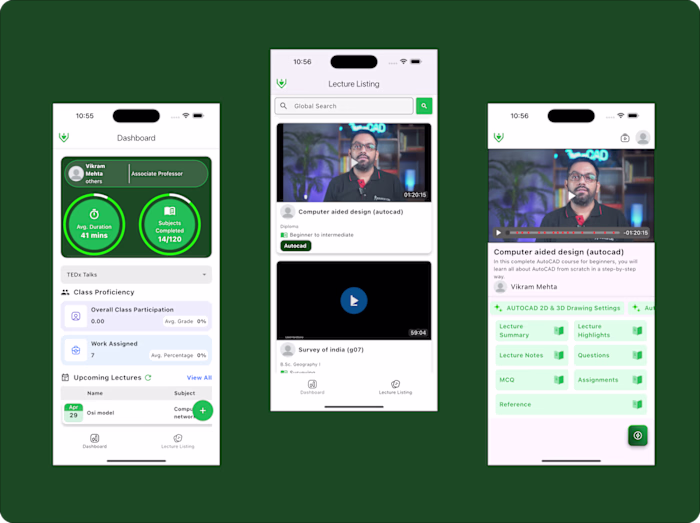 Building an AI-Driven Personalized Learning
