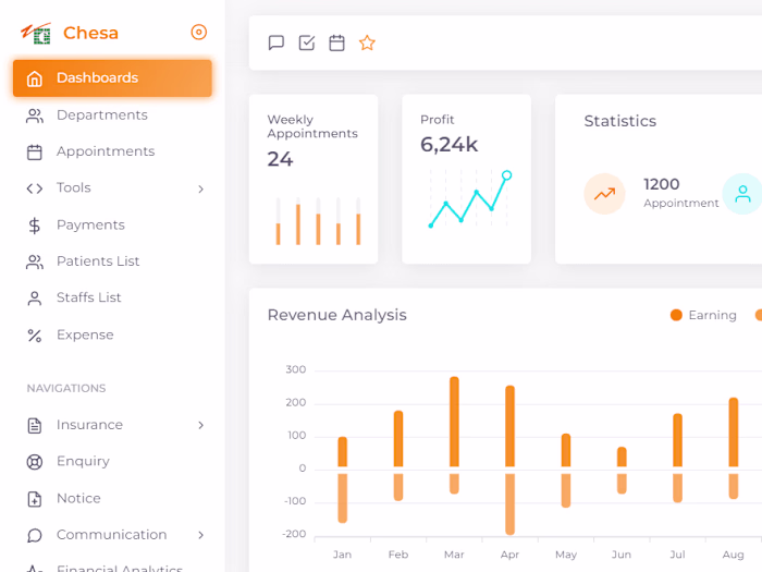 ERP System prototype