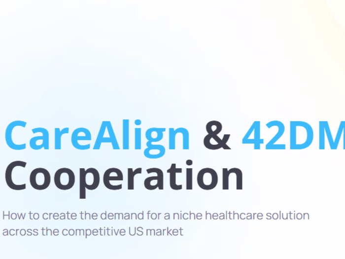 30% Conversions for Niche HealthTech Solution: Demand Generation