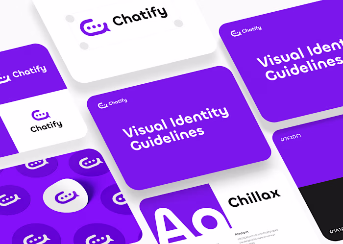 Chatify Brand Guidelines