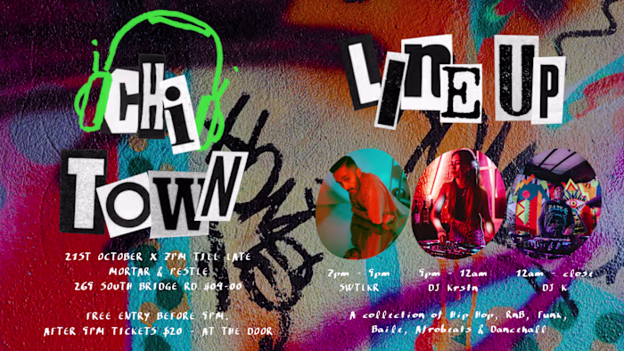 Mortar & Pestle Singapore