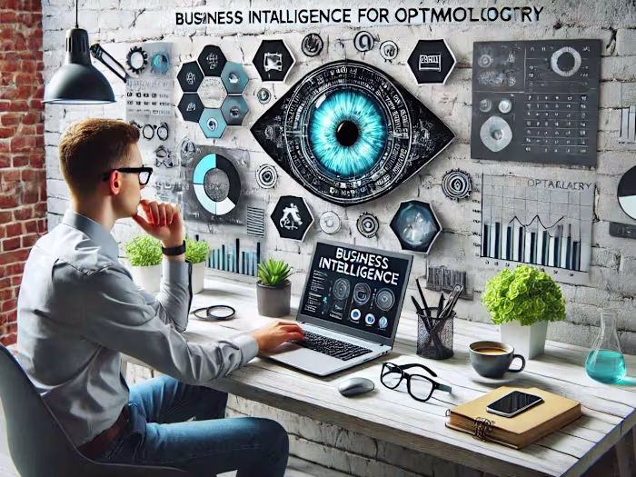 BI Consulting and FP&A Automation for a Large Optometrist Chain