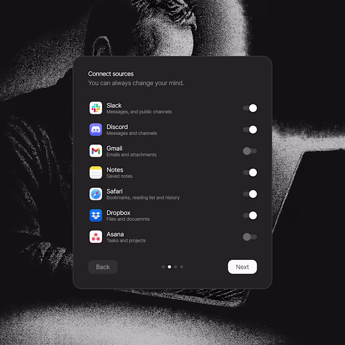 Design for an AI tool that brings connections you didn’t kno...
