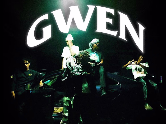 Gwen - Rowdy (Music Video)

