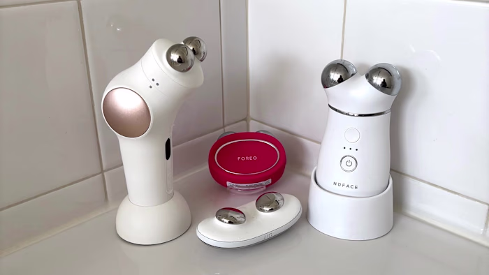 Exploring At-Home Microcurrent Devices: Effectiveness and Safety