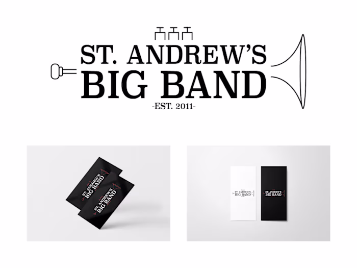 St. Andrew’s Big Band