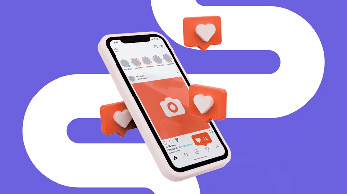 Visual Concept for MOLOблогерстVO!