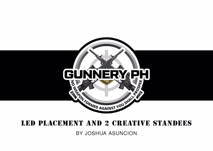 GUNNERY PH POSTERS :: Behance