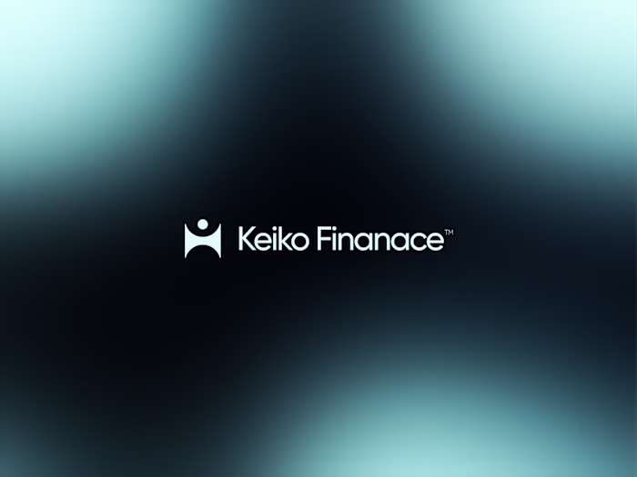 Keiko finance - Brand Identity