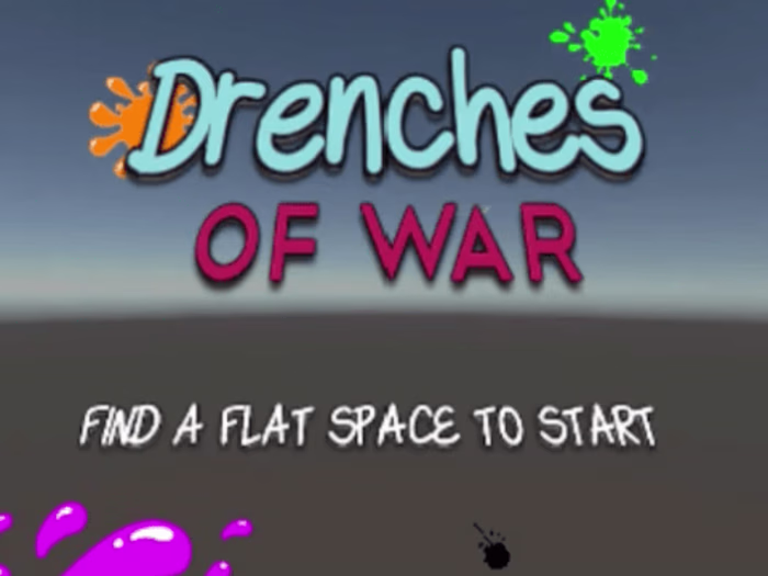 Drenches of War