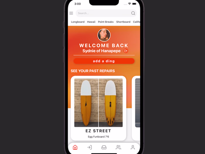 React Native Python App