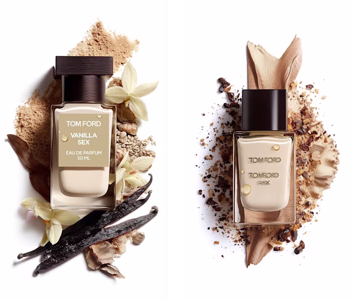 Tom Ford – AI Branding