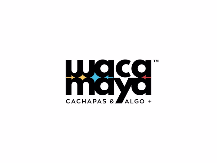 Wacamaya™ - Brand Identity + Graphic Design