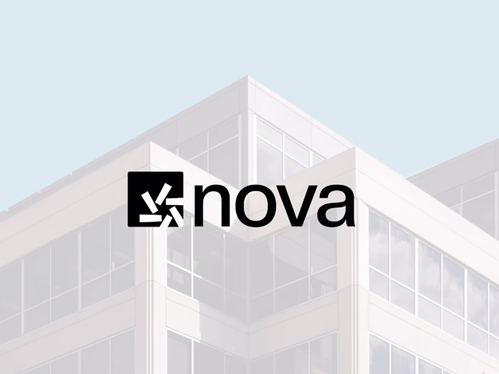 Nova - Visual Identity
