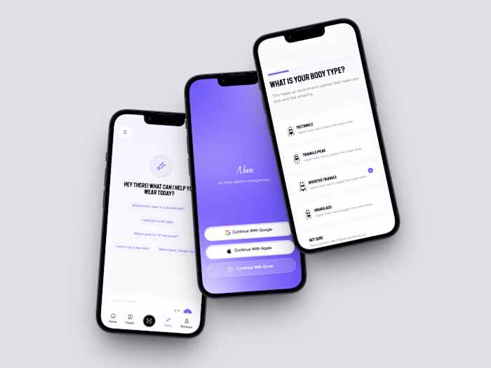 Nova - AI Fashion Stylist Assistant