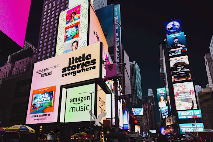 How I Made a Hit Show for Amazon