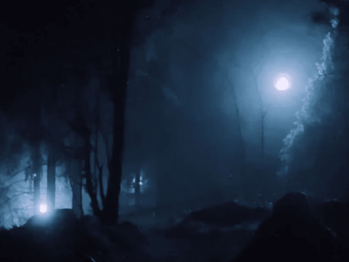 Color Grading Demo 4