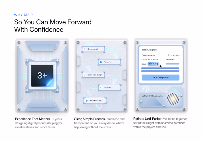 Creative Design Completion: From Concept to Completion in 18...