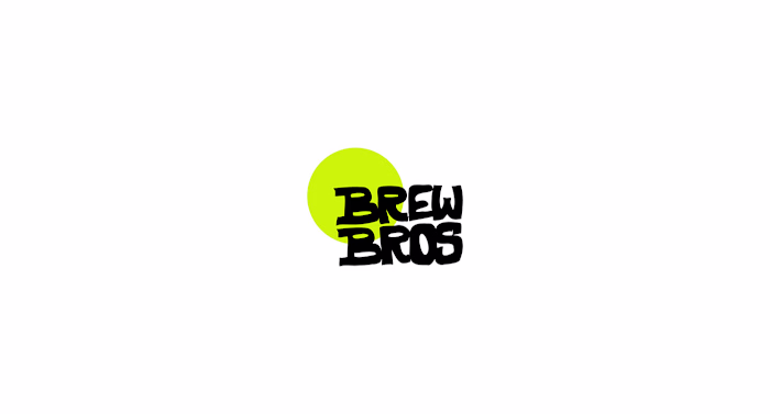 Brew Bros | Café Brand Identity