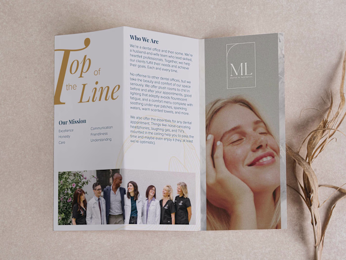 Comprehensive Brand Development & Design