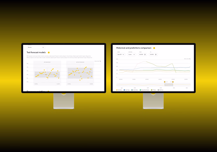 Senior UX/UI Designer | Cost Projection | Ferrovial Digital HUB