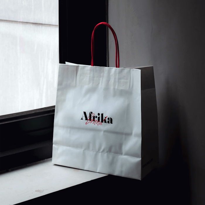 Launching AFRIKABRAND Fashion Venture