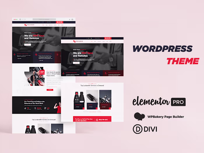 CMS Developer - WordPress Development