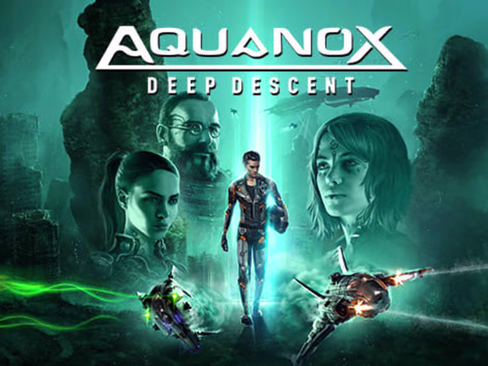 Aquanox: Deep Descent (Sound Designer)