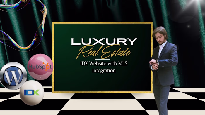 Real Estate Website Development