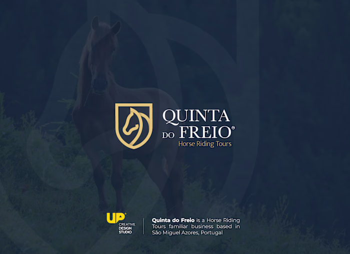 Quinta do Freio | Visual Identity