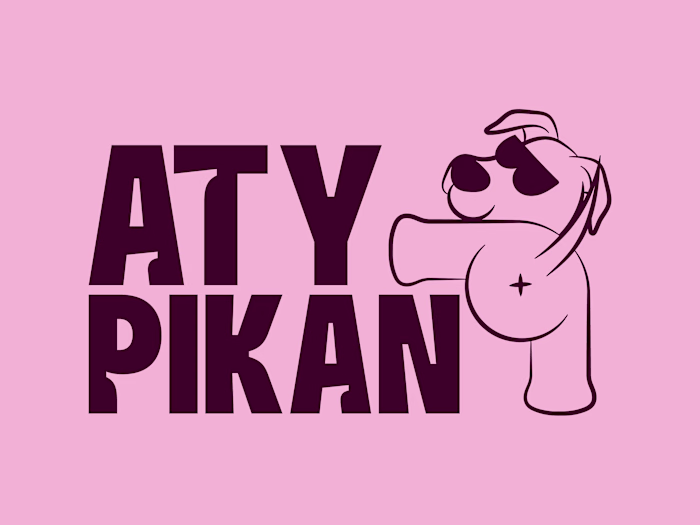 Atypikan | Brand Identity
