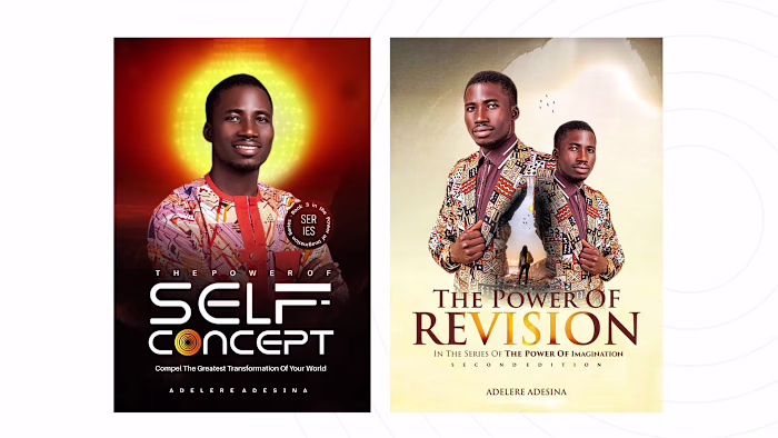 Book and Design Artwork on Behance