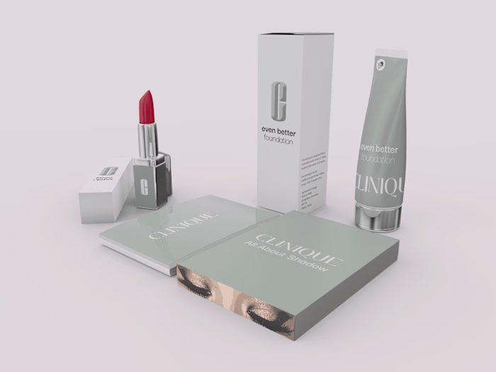 Marketing Strategy and Rebranding for Clinique