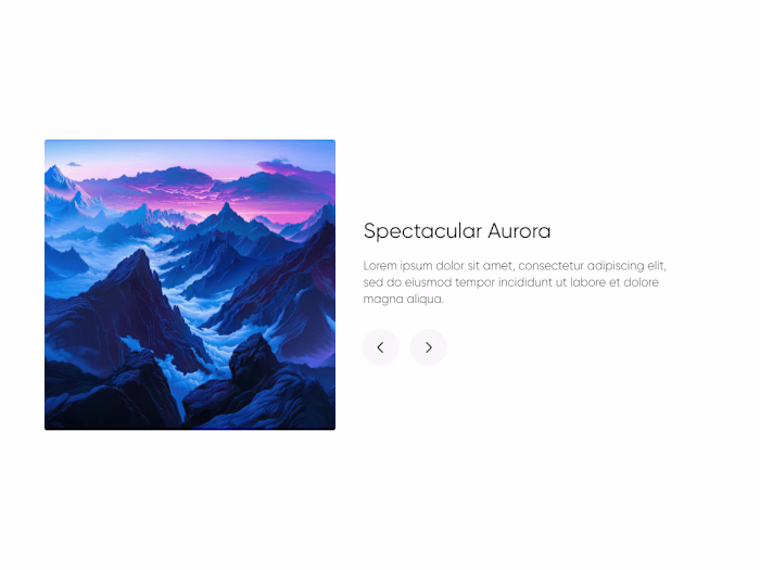 Interactive animations in Rive